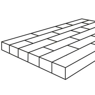 Kortstav bänkskivor