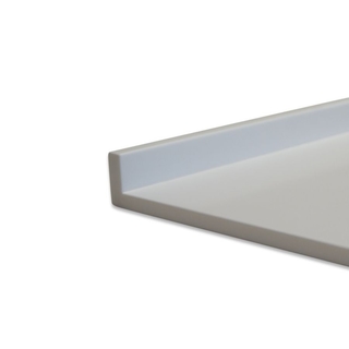 Bakkant 0 c 12x25 mm Bakkant 0 fastmonterad 12x25 mm