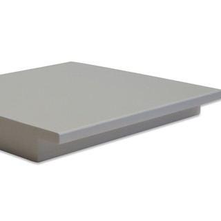 Framkant 1 - CF1B 12 mm top, 30 mm total Framkant 1 - CF1B 12 mm top, 30 mm total