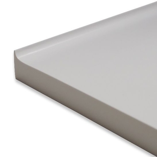 Bakkant 0 fastmonterad Bakkant 0 fastmonterad