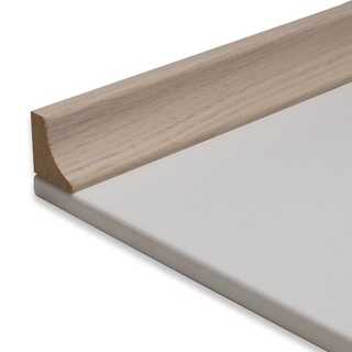 Bakkant 3 - BK1415 25x27 mm Trälist Bakkant 3 - BK1415 25x27 mm Trälist