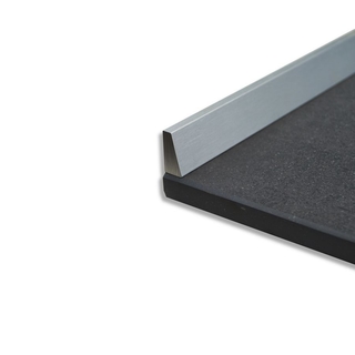 Bakkant 1 - BK1460 10x20 mm Alulist Bakkant 1 - BK1460 10x20 mm Alulist