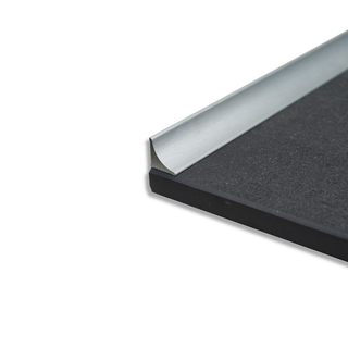 Bakkant 0 - BK1455 15x15 mm Alulist Bakkant 0 - BK1455 15x15 mm Alulist