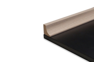 Bagkant 2 - BK1415 25x27 mm Træliste Bagkant 2 - BK1415 25x27 mm Træliste