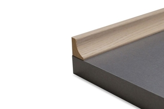 Bakkant 3 - BK1415 25x27 mm Trälist Bakkant 3 - BK1415 25x27 mm Trälist