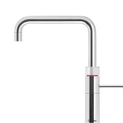 Quooker Fusion Square Krom inkl. PRO3 VAQ beholder