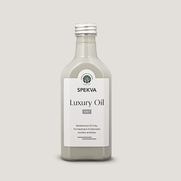 SPEKVA Plejeolie Grå 250 ml