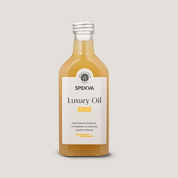 SPEKVA Plejeolie Neutral 250 ml