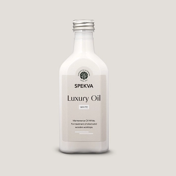 SPEKVA Plejeolie Hvid 250 ml