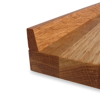 Bakkant 1 - BK1440 14x26 mm Trälist Bakkant 1 - BK1440 14x26 mm Trälist