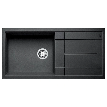 Blanco Metra XL 6S Antracit, venstre