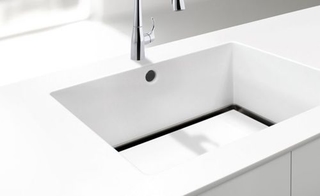 Corian bordplader Corian bänkskivor