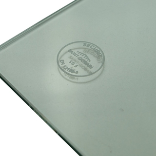 Hærdemærke på hærdet glas