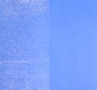 Med og uden CLEARSHIELD belægning. Pænere glas i længere tid.