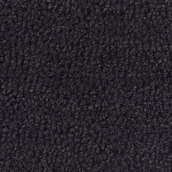 Antracit Kokosmåtte på mål