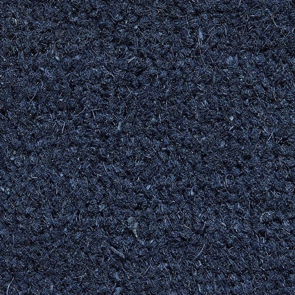 Blå Kokosmåtte på mål