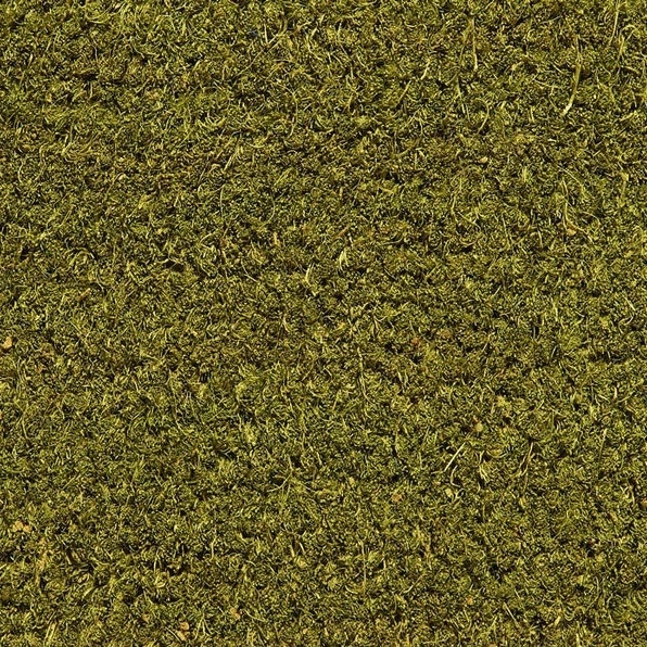 Grøn Kokosmåtte på mål