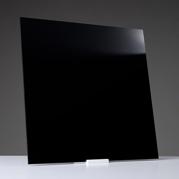 Sort PLEXIGLAS®