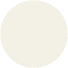 Cameo White Corian rund plade 12 mm