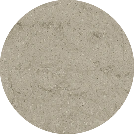 Sagebrush Corian rund plade 12 mm