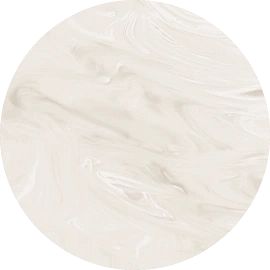 Sand Storm Corian rund plade 12 mm