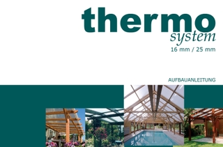 Montageanleitung TERMO-system