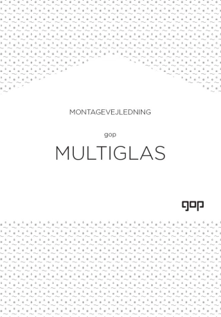 Montagevejledning Termotag 10/16/32 mm