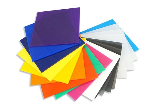 plaques plastiques en Acrylique, Plexiglas, plastique anti-rayure, Plaques  UV, polycarbonate