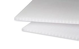 16mm RIATHERM HEATSTOP klar kanalplade 0,98x3m