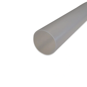 Frosted PLEXIGLAS® rør (Satinice)