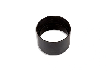 Samlemuffe Sort 75 mm