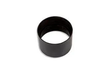 Samlemuffe Sort 75 mm