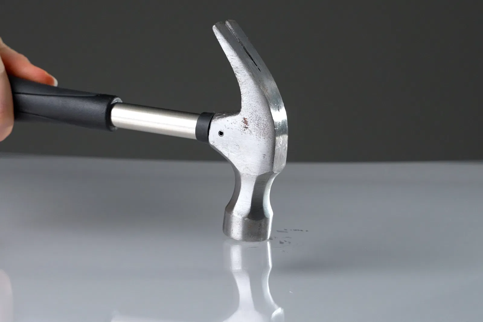 Gå til Brudsikker drivhusglas