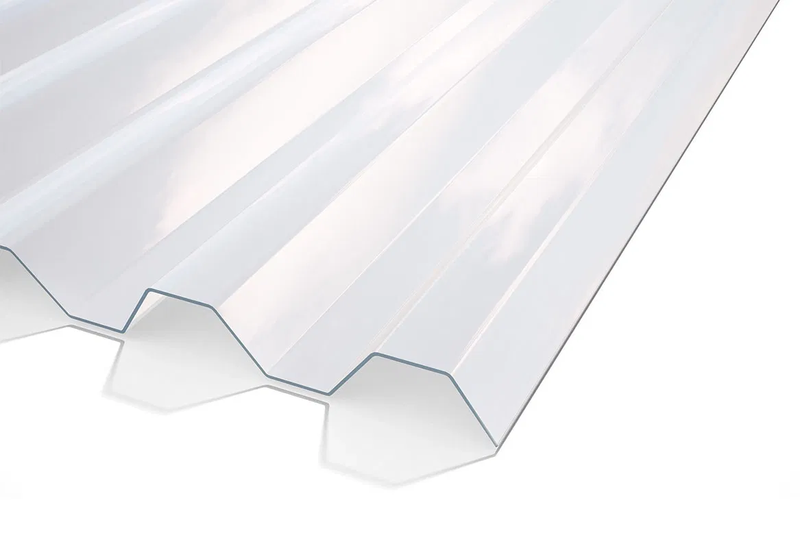 Gå til Trapezplader