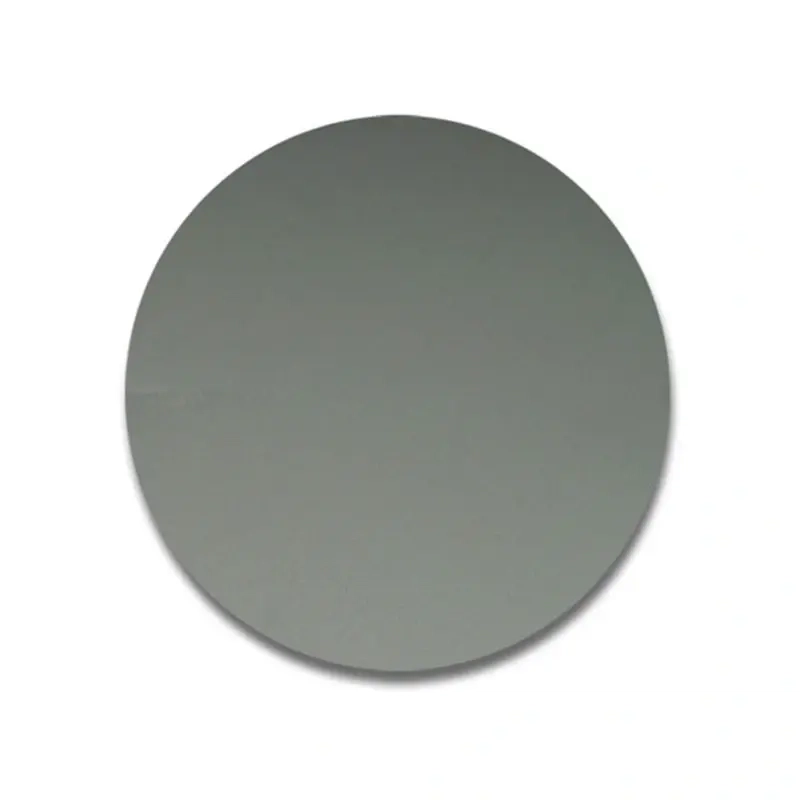 DFDPAXL 4 Stuks 6061 Aluminium Ronde Plaat Legering Plaat Diameter 100 Mm Geschikt Voor Lucht- En Ruimtevaart En Industrie,Thickness 1.5mm