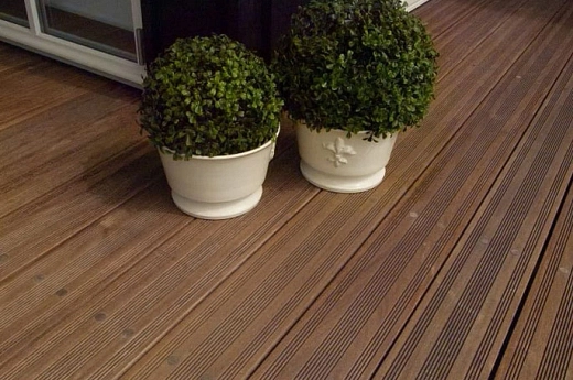 Billig Terrassebord