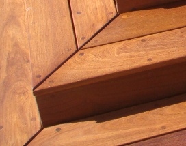 Træpropper i samme træsort