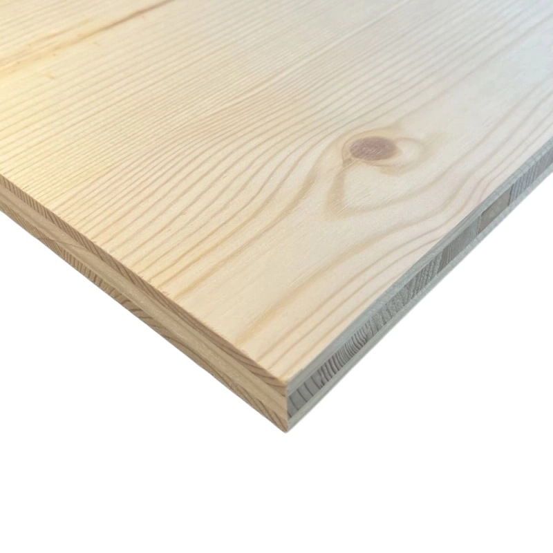 Limtræsplade Fyr | Binderholz 3-lags limtræsplade