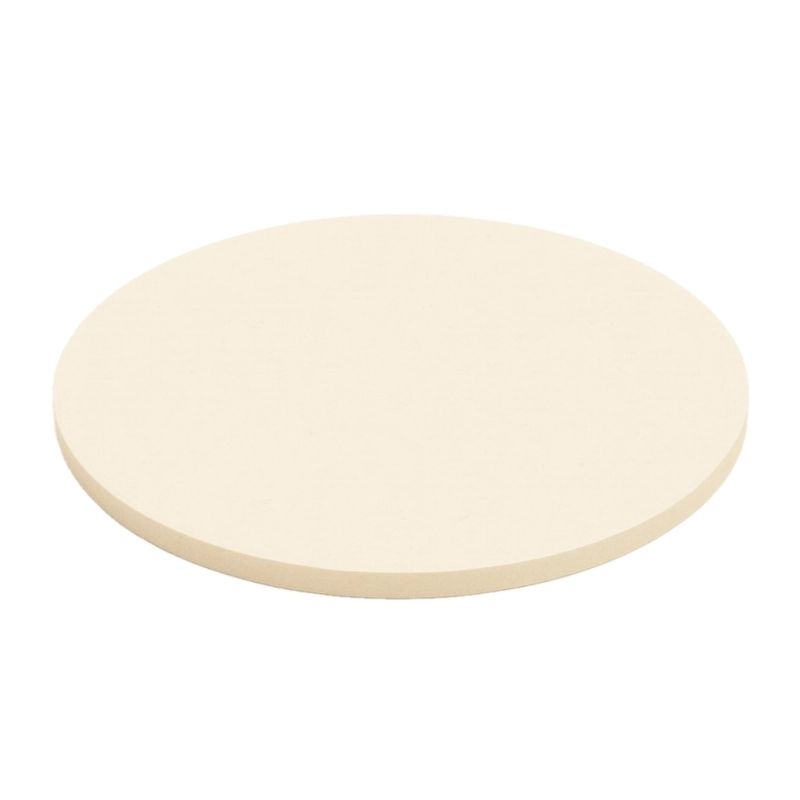  Rund hvid Valchromat MDF